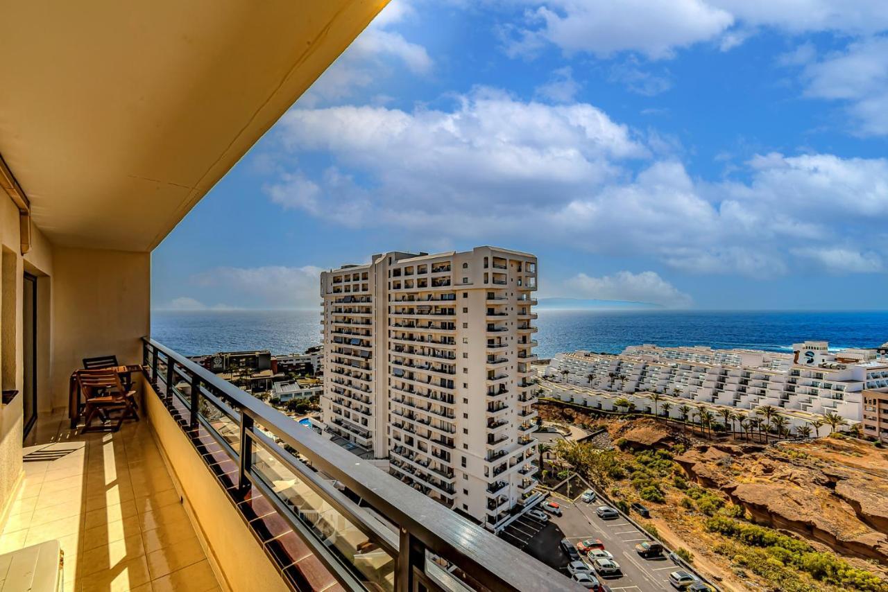 Panoramic Apartments In Club Paraiso Ocean View 아데제 외부 사진