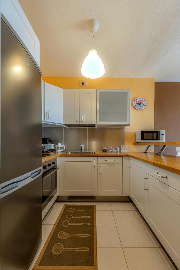 Panoramic Apartments In Club Paraiso Ocean View 아데제 외부 사진