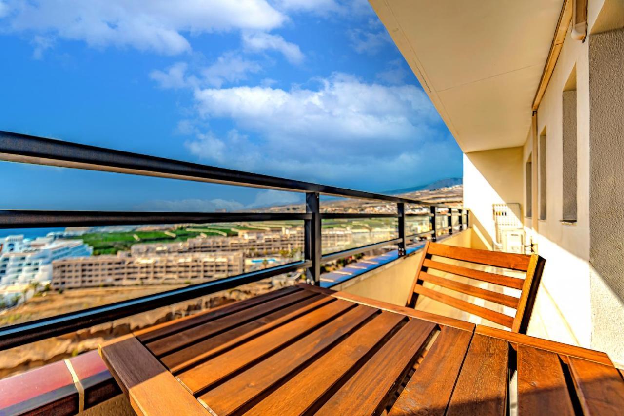 Panoramic Apartments In Club Paraiso Ocean View 아데제 외부 사진