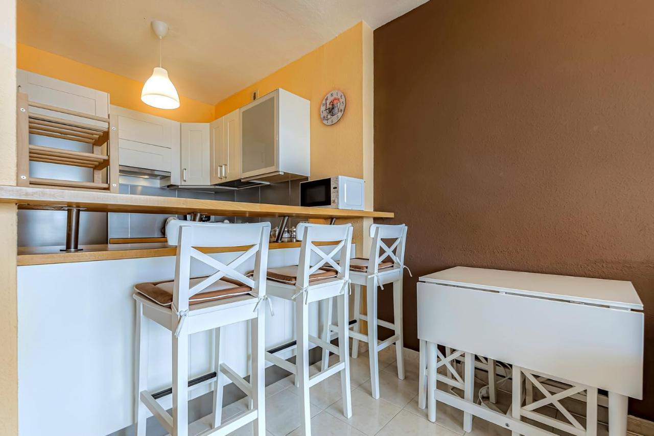 Panoramic Apartments In Club Paraiso Ocean View 아데제 외부 사진