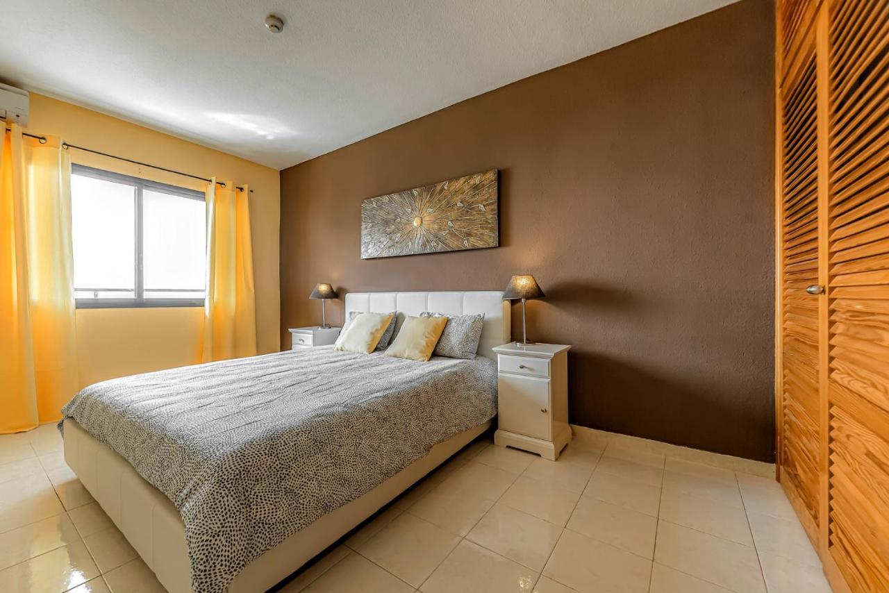 Panoramic Apartments In Club Paraiso Ocean View 아데제 외부 사진