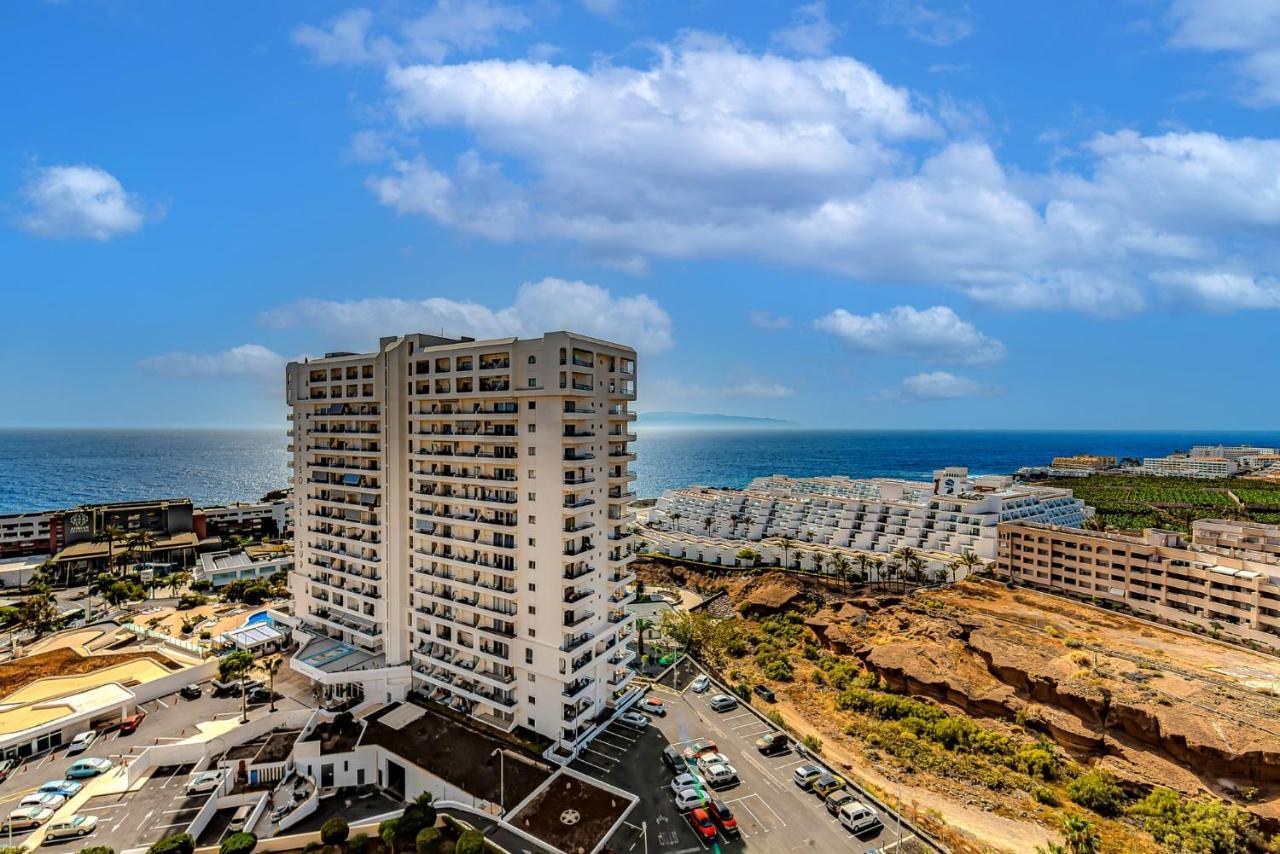 Panoramic Apartments In Club Paraiso Ocean View 아데제 외부 사진