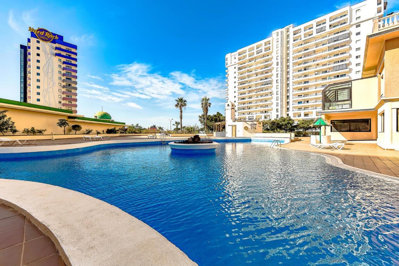 Panoramic Apartments In Club Paraiso Ocean View 아데제 외부 사진