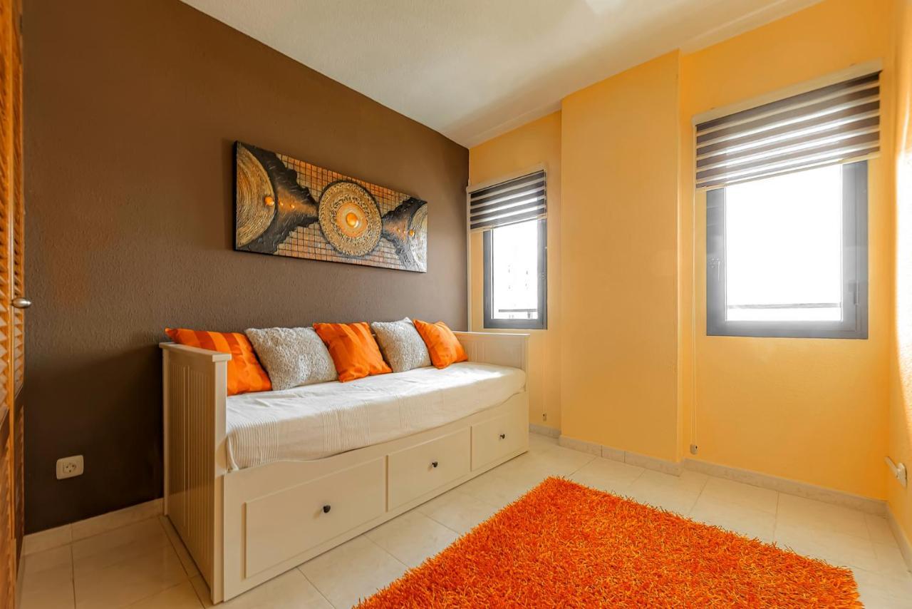 Panoramic Apartments In Club Paraiso Ocean View 아데제 외부 사진