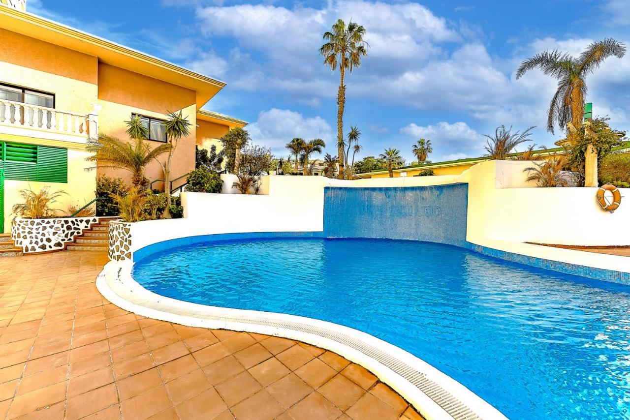 Panoramic Apartments In Club Paraiso Ocean View 아데제 외부 사진