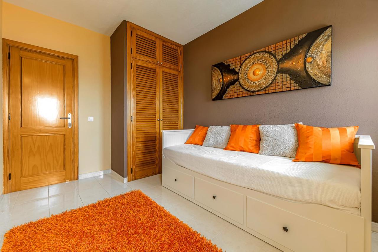 Panoramic Apartments In Club Paraiso Ocean View 아데제 외부 사진