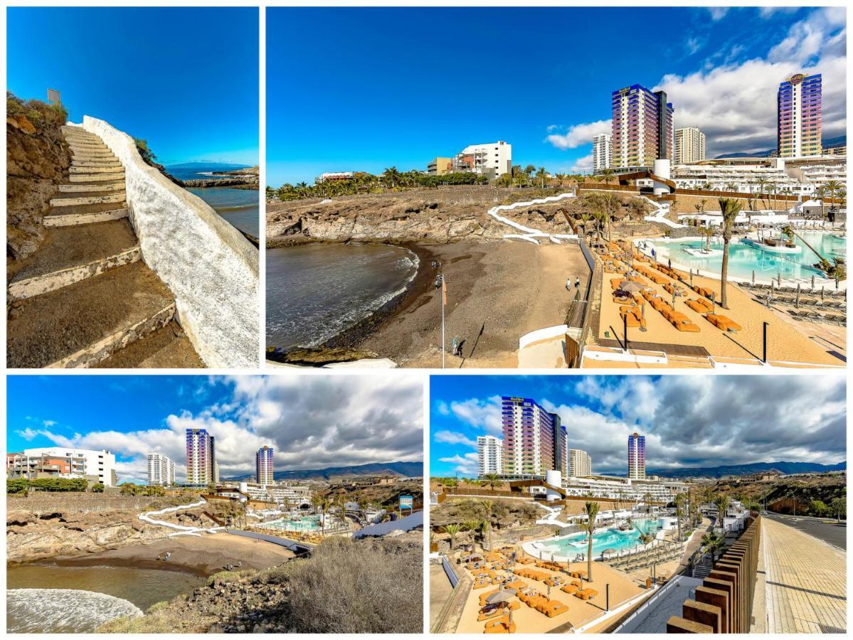 Panoramic Apartments In Club Paraiso Ocean View 아데제 외부 사진