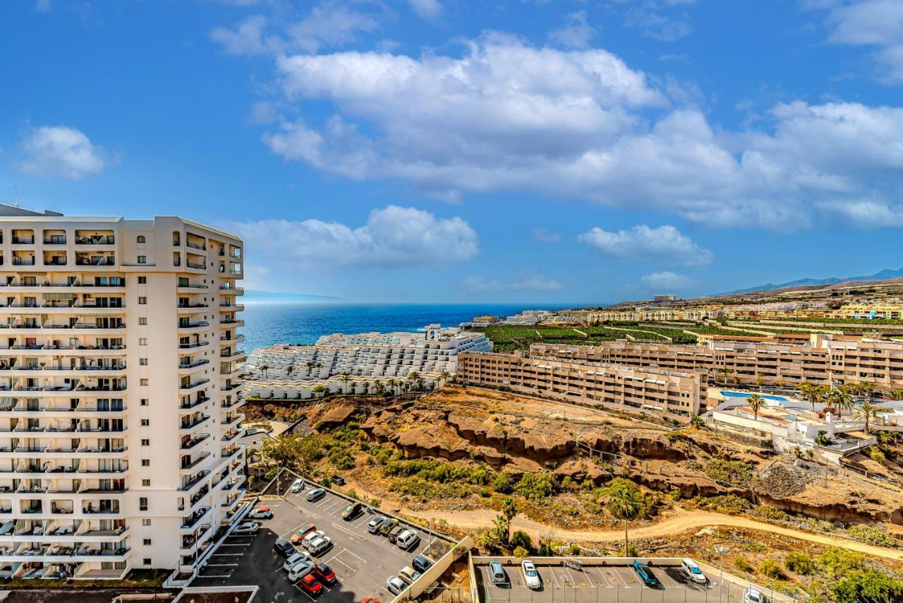 Panoramic Apartments In Club Paraiso Ocean View 아데제 외부 사진