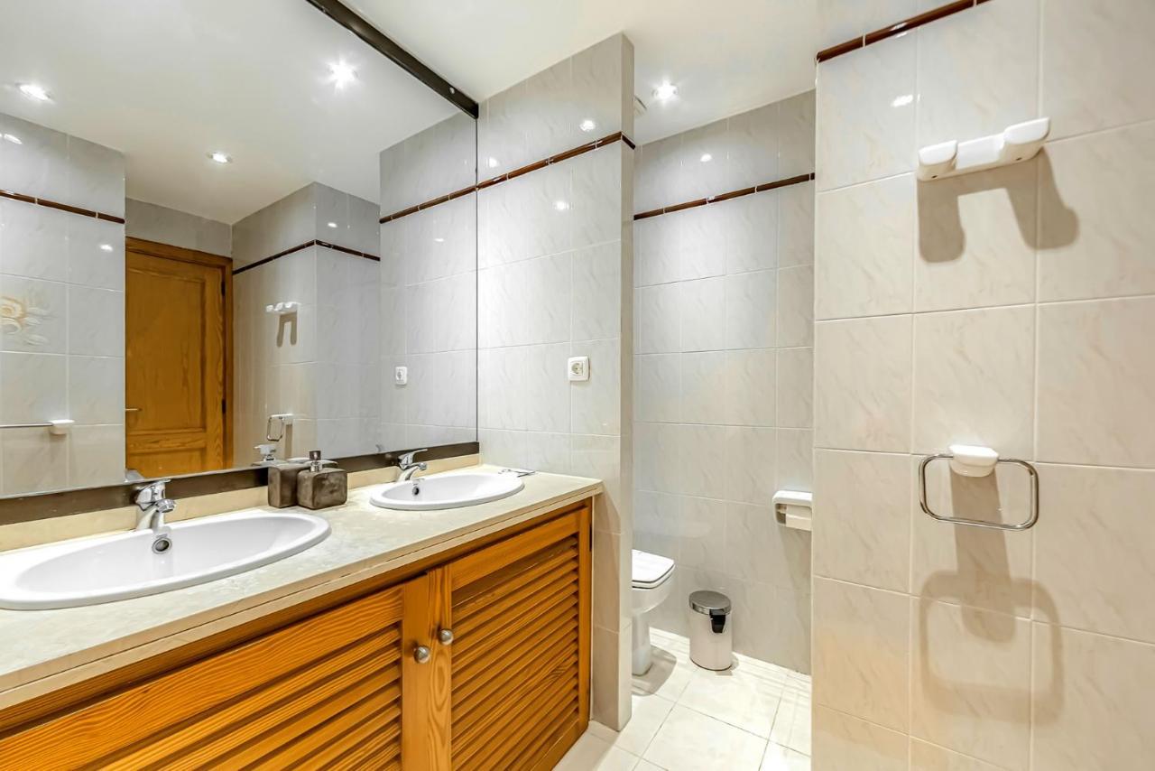 Panoramic Apartments In Club Paraiso Ocean View 아데제 외부 사진