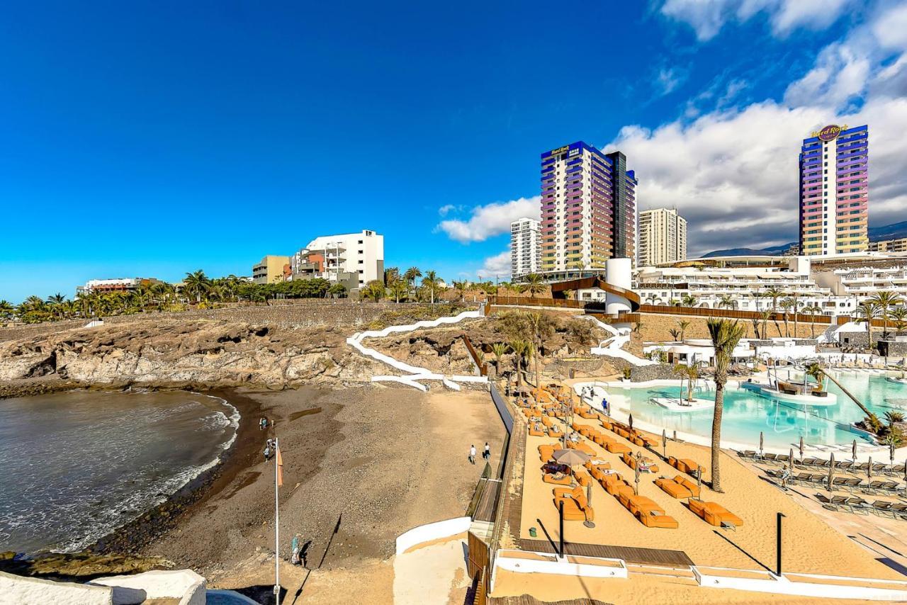 Panoramic Apartments In Club Paraiso Ocean View 아데제 외부 사진