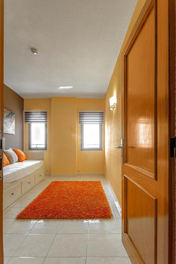 Panoramic Apartments In Club Paraiso Ocean View 아데제 외부 사진