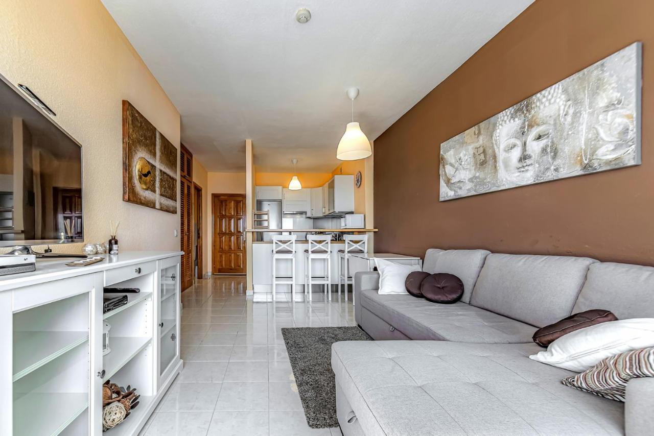 Panoramic Apartments In Club Paraiso Ocean View 아데제 외부 사진