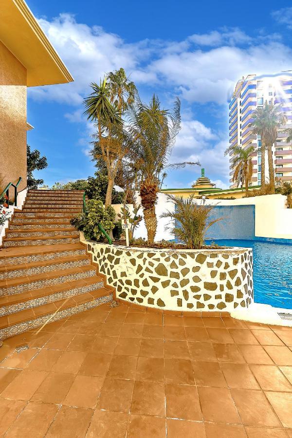 Panoramic Apartments In Club Paraiso Ocean View 아데제 외부 사진