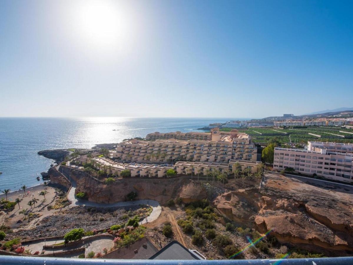 Panoramic Apartments In Club Paraiso Ocean View 아데제 외부 사진