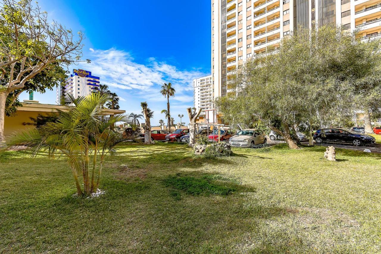 Panoramic Apartments In Club Paraiso Ocean View 아데제 외부 사진