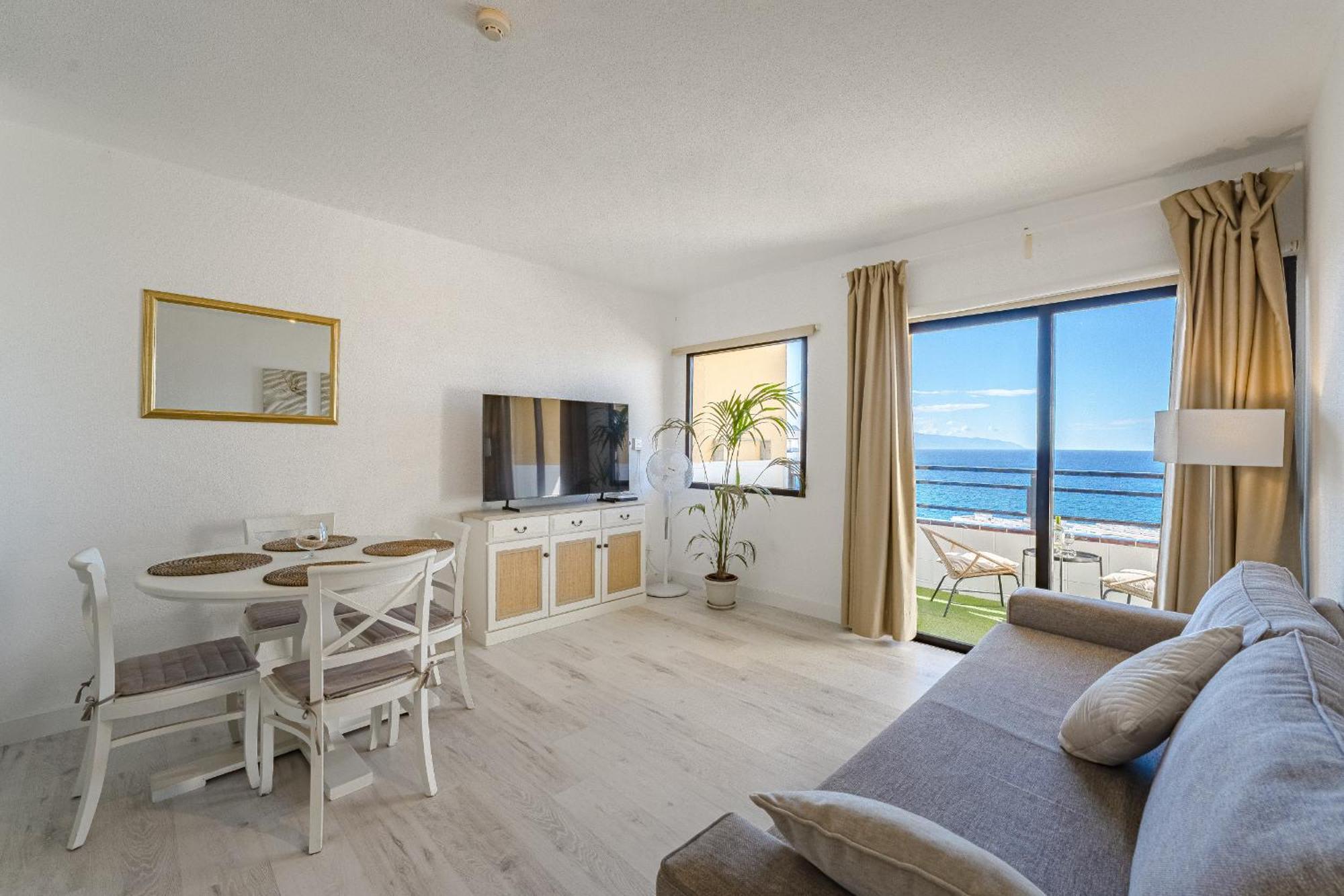 Panoramic Apartments In Club Paraiso Ocean View 아데제 외부 사진