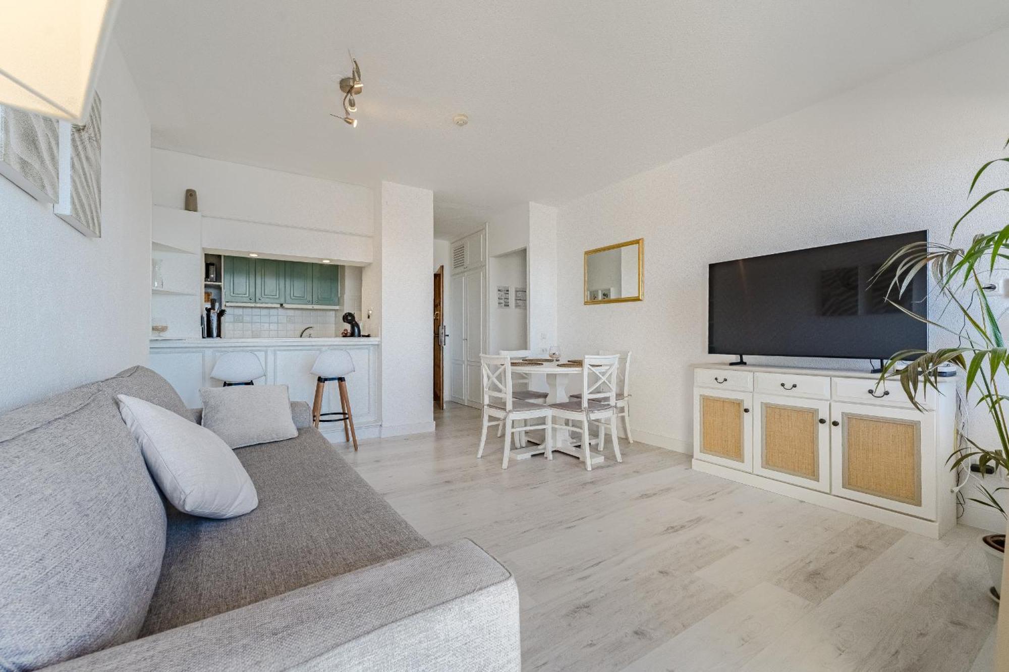 Panoramic Apartments In Club Paraiso Ocean View 아데제 외부 사진