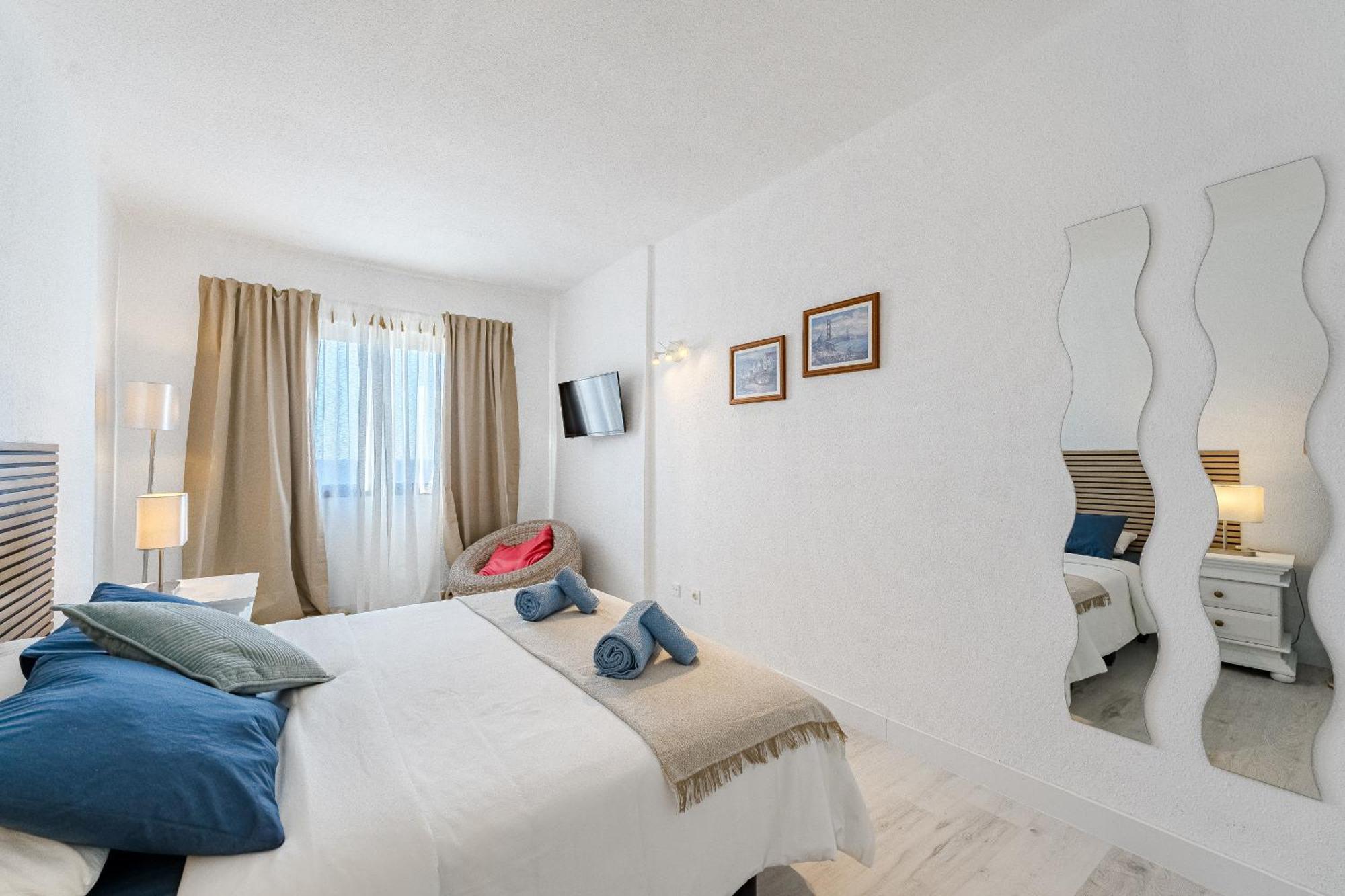 Panoramic Apartments In Club Paraiso Ocean View 아데제 외부 사진