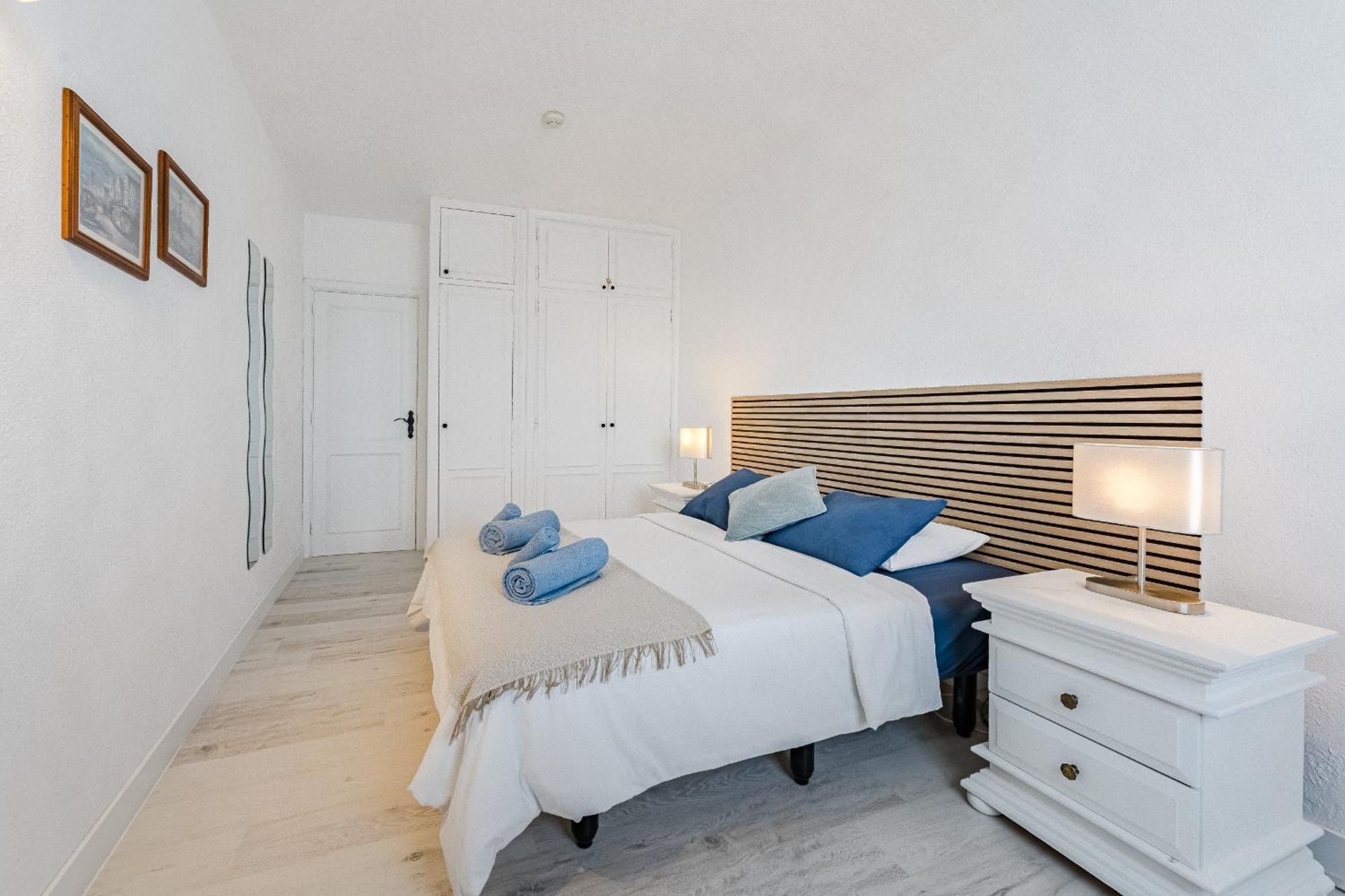 Panoramic Apartments In Club Paraiso Ocean View 아데제 외부 사진