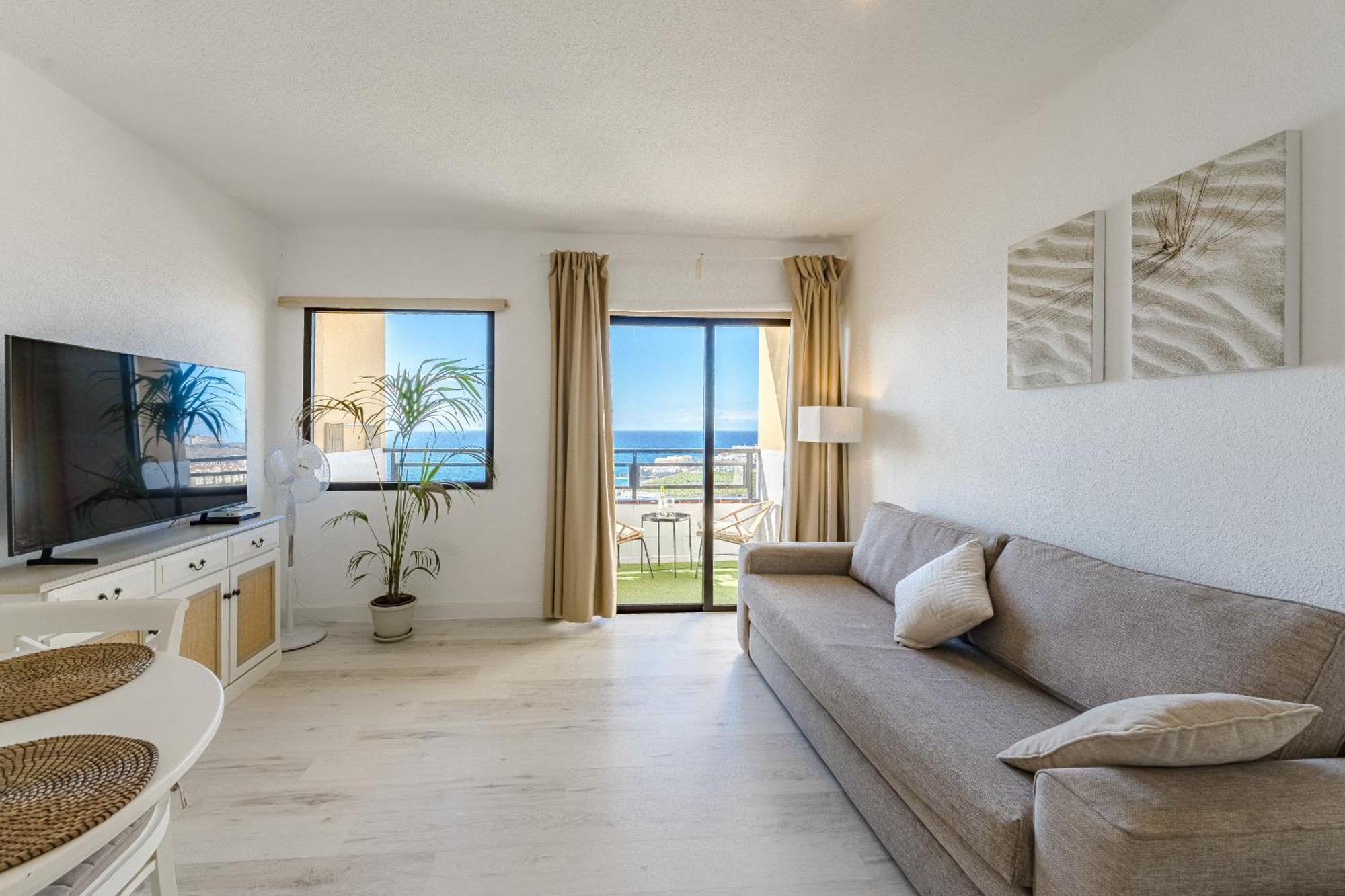 Panoramic Apartments In Club Paraiso Ocean View 아데제 외부 사진